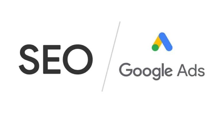SEO vs Google Ads comparison