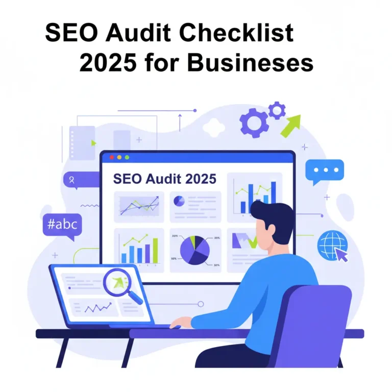 SEO Audit Checklist 2025 for Businesses